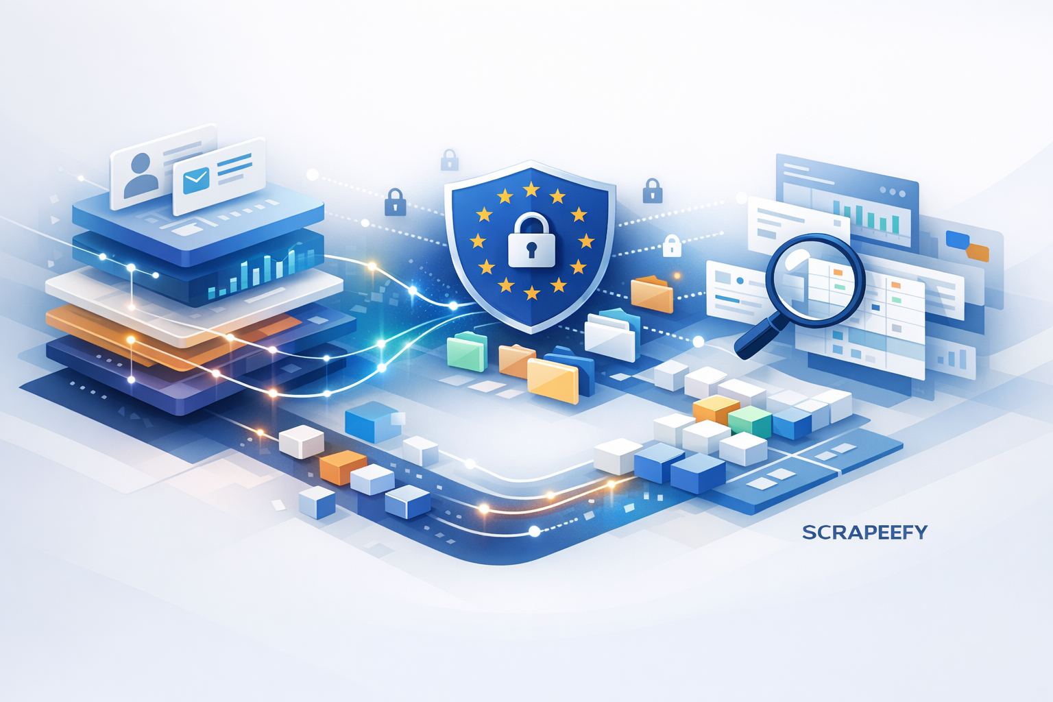 Comprendre la RGPD pour un Scraping Web Responsable