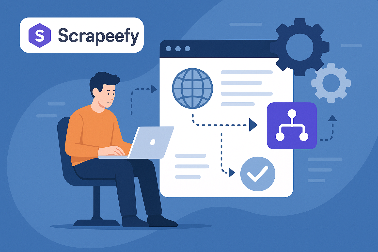 Optimiser vos scrapes et workflows avec l’automatisation intelligente