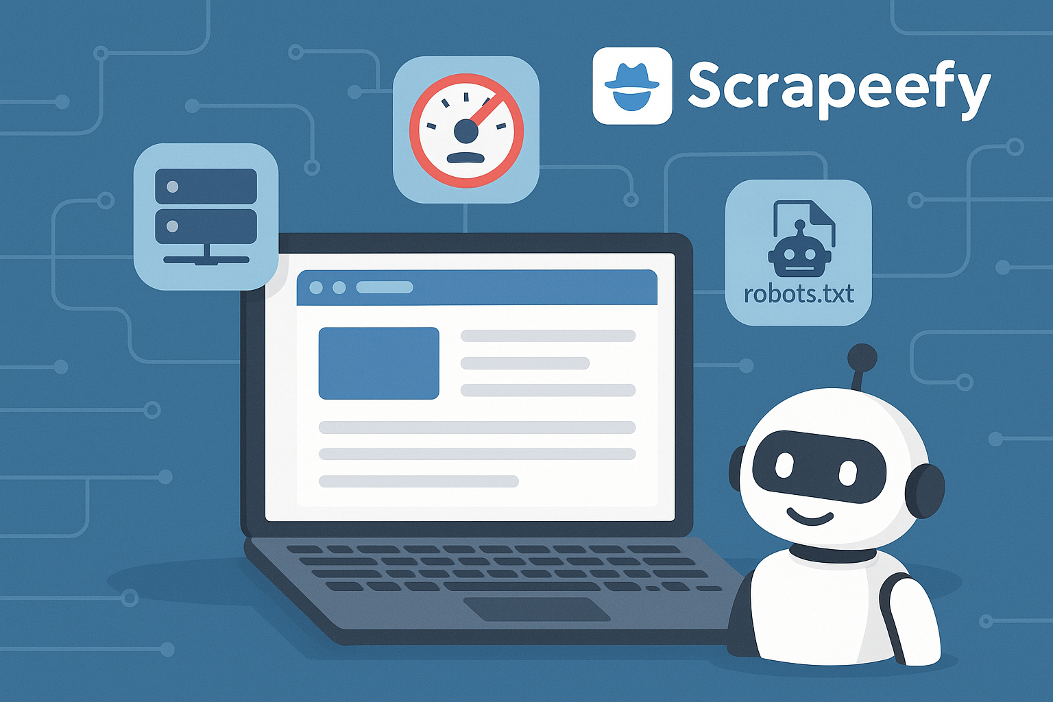 Proxy, Rate Limiting et Robots.txt