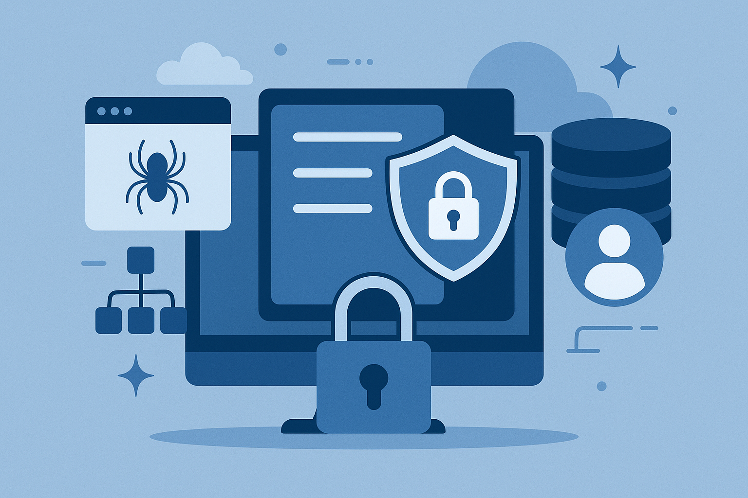 Sécurité des données clients avec Scrapeefy